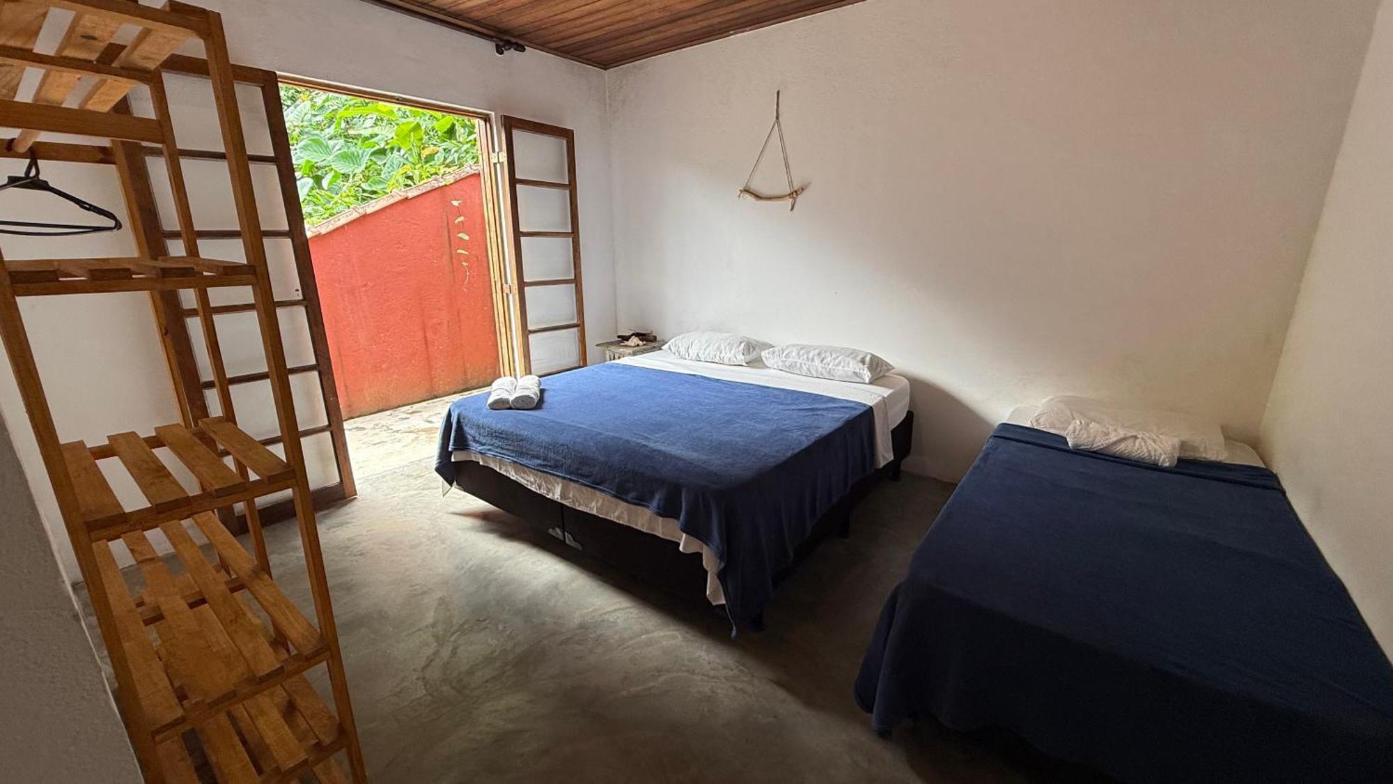 Sambaqui Hostel Ilhabela Luaran gambar