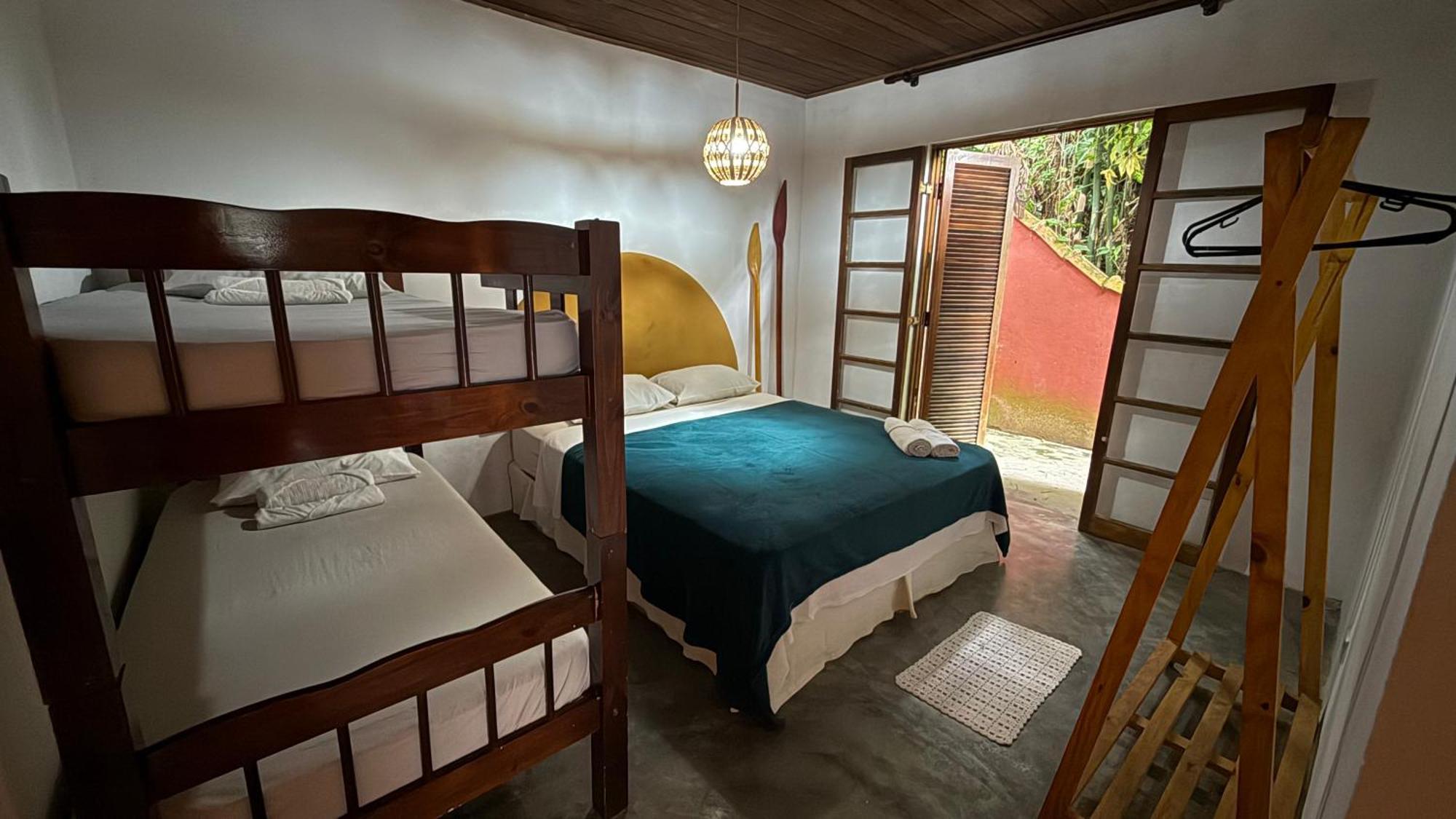 Sambaqui Hostel Ilhabela Luaran gambar
