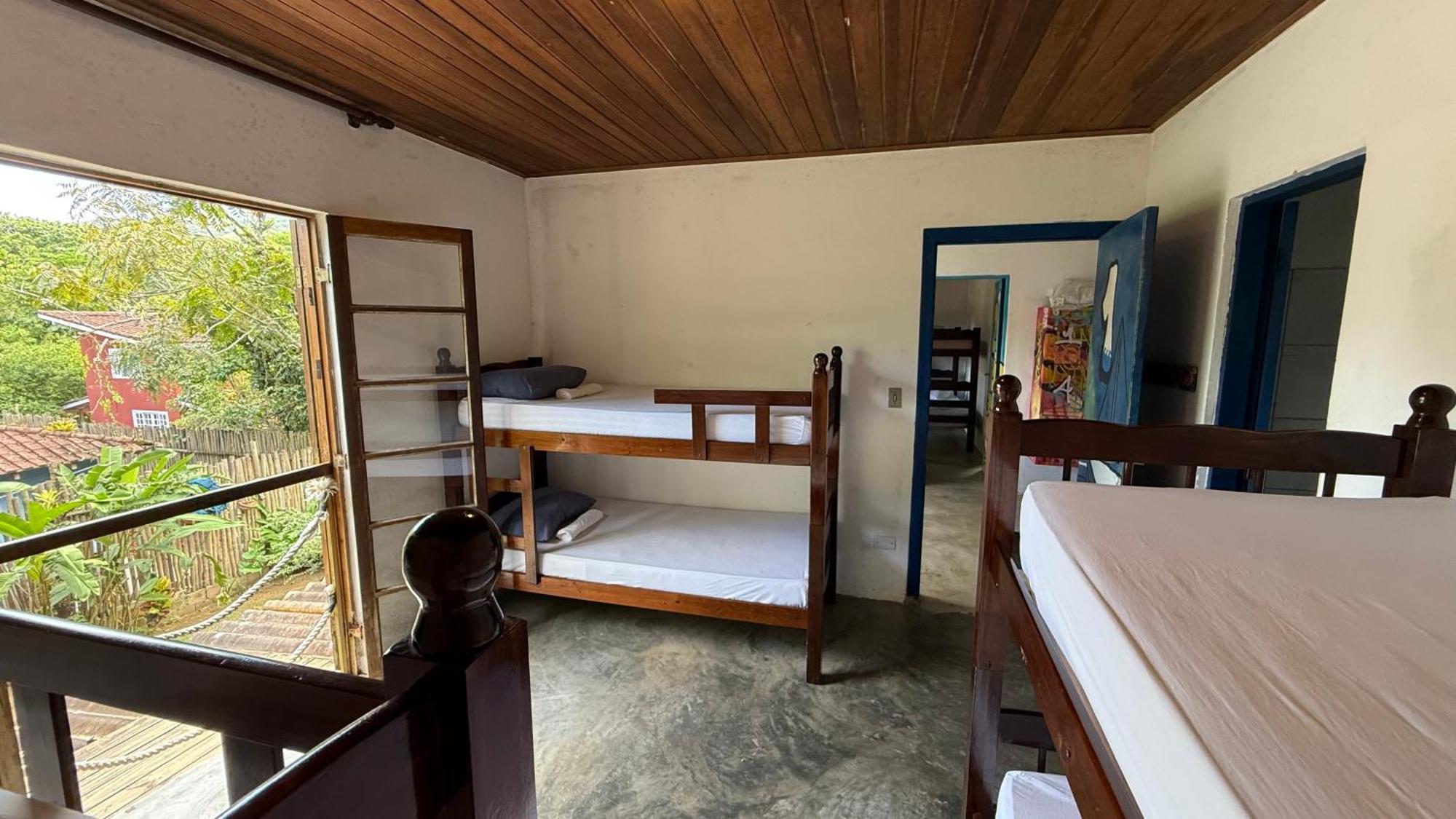 Sambaqui Hostel Ilhabela Luaran gambar