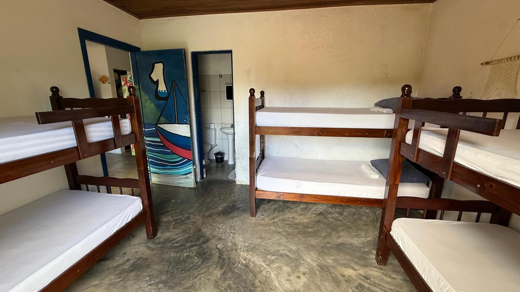 Sambaqui Hostel Ilhabela Luaran gambar