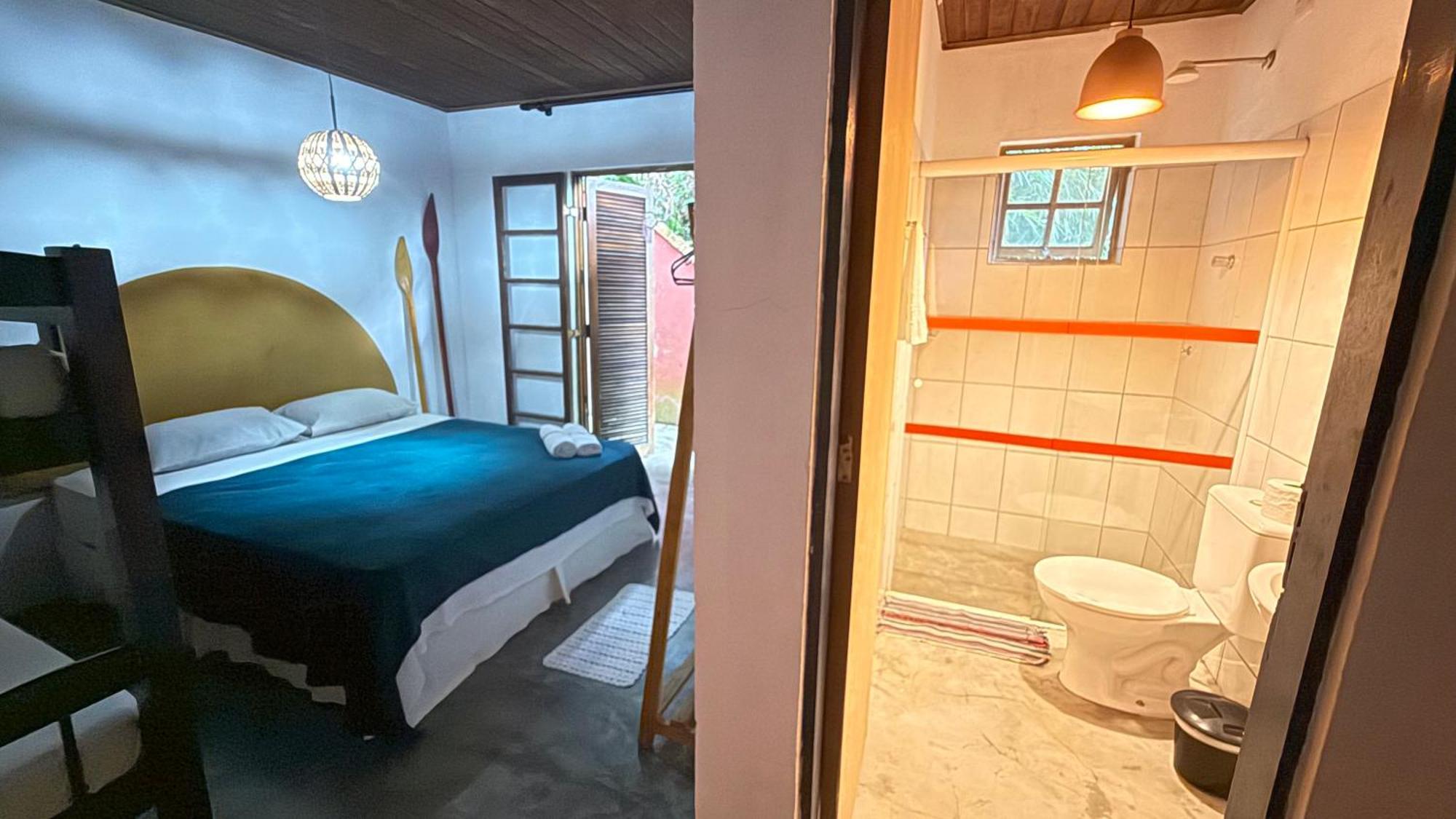Sambaqui Hostel Ilhabela Luaran gambar