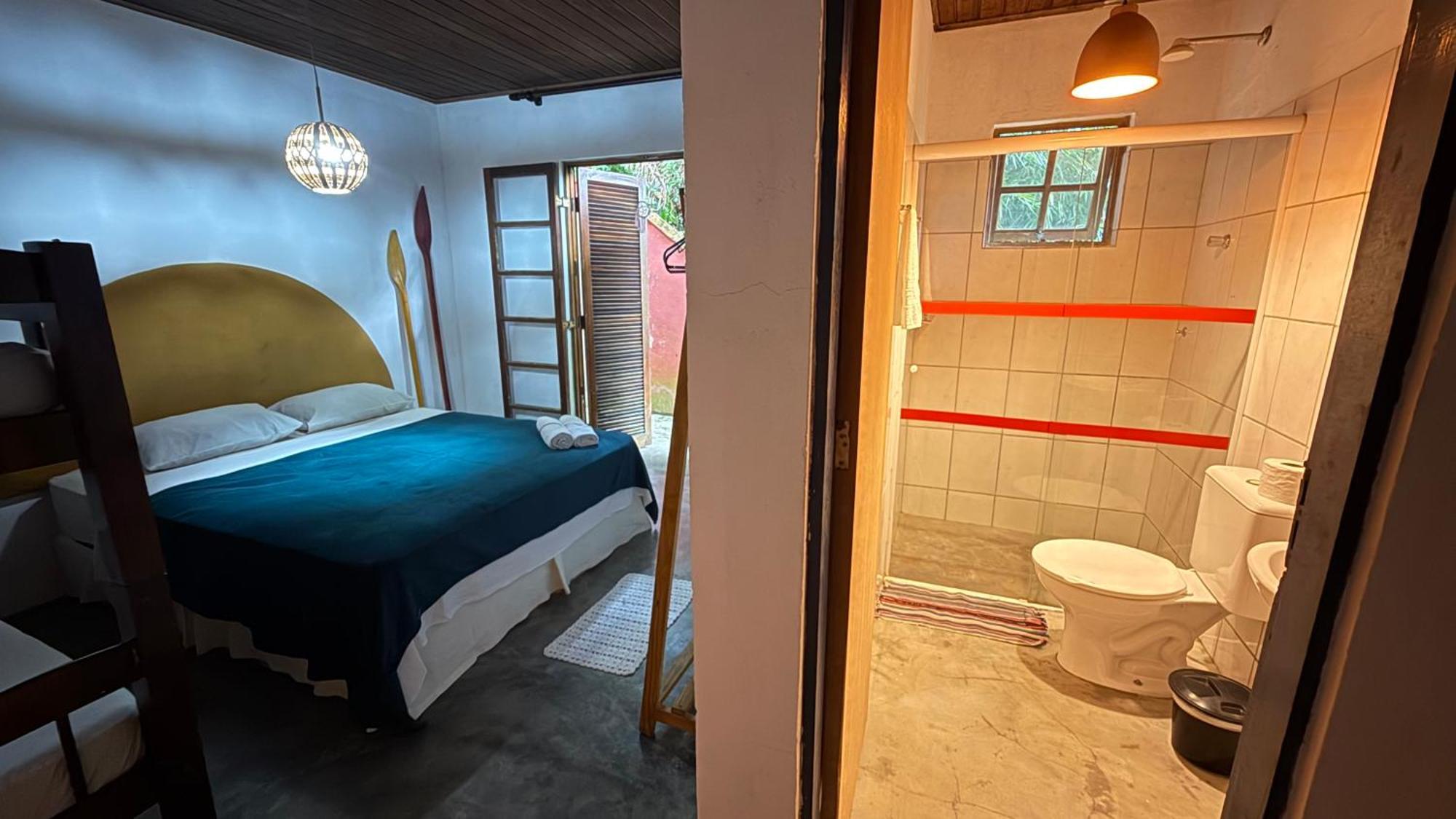 Sambaqui Hostel Ilhabela Luaran gambar