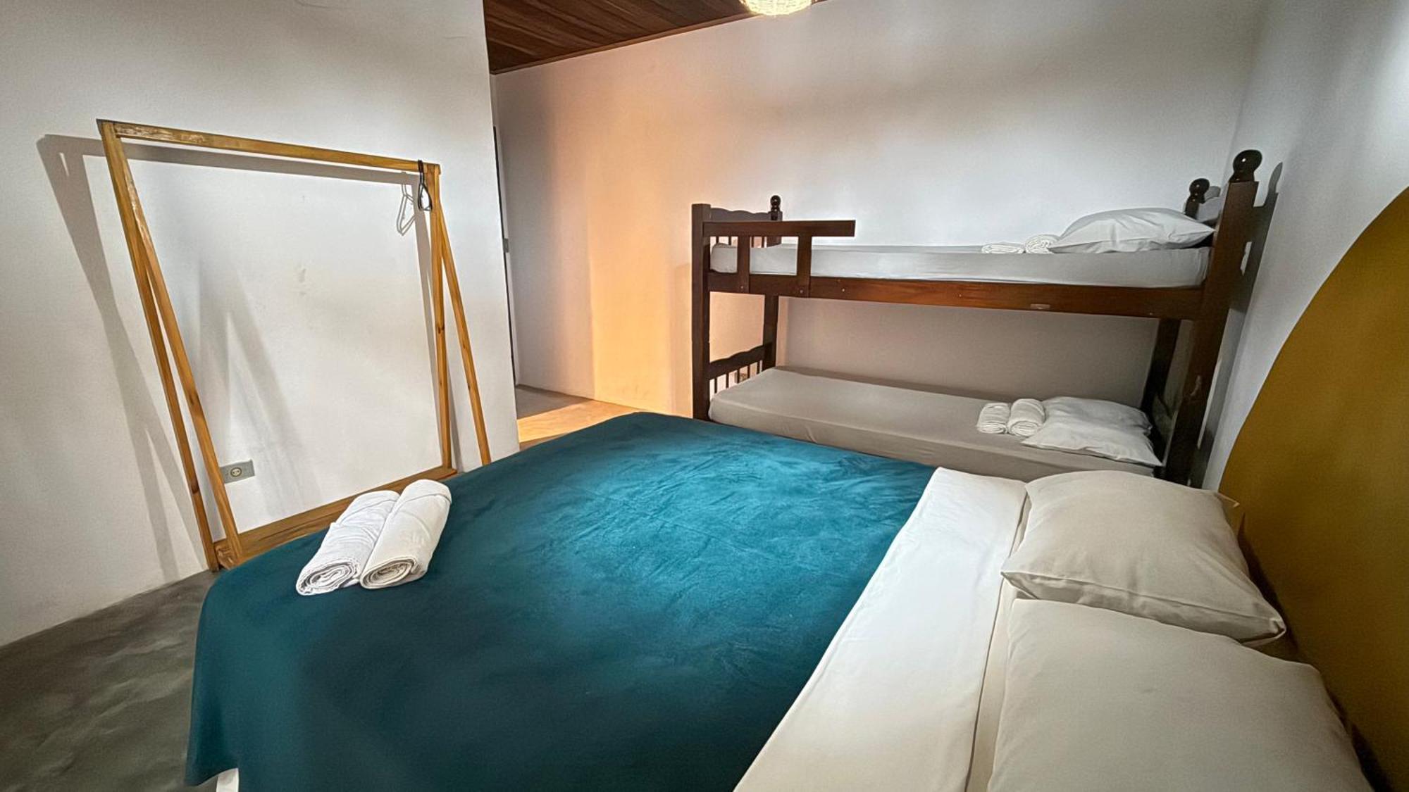 Sambaqui Hostel Ilhabela Luaran gambar