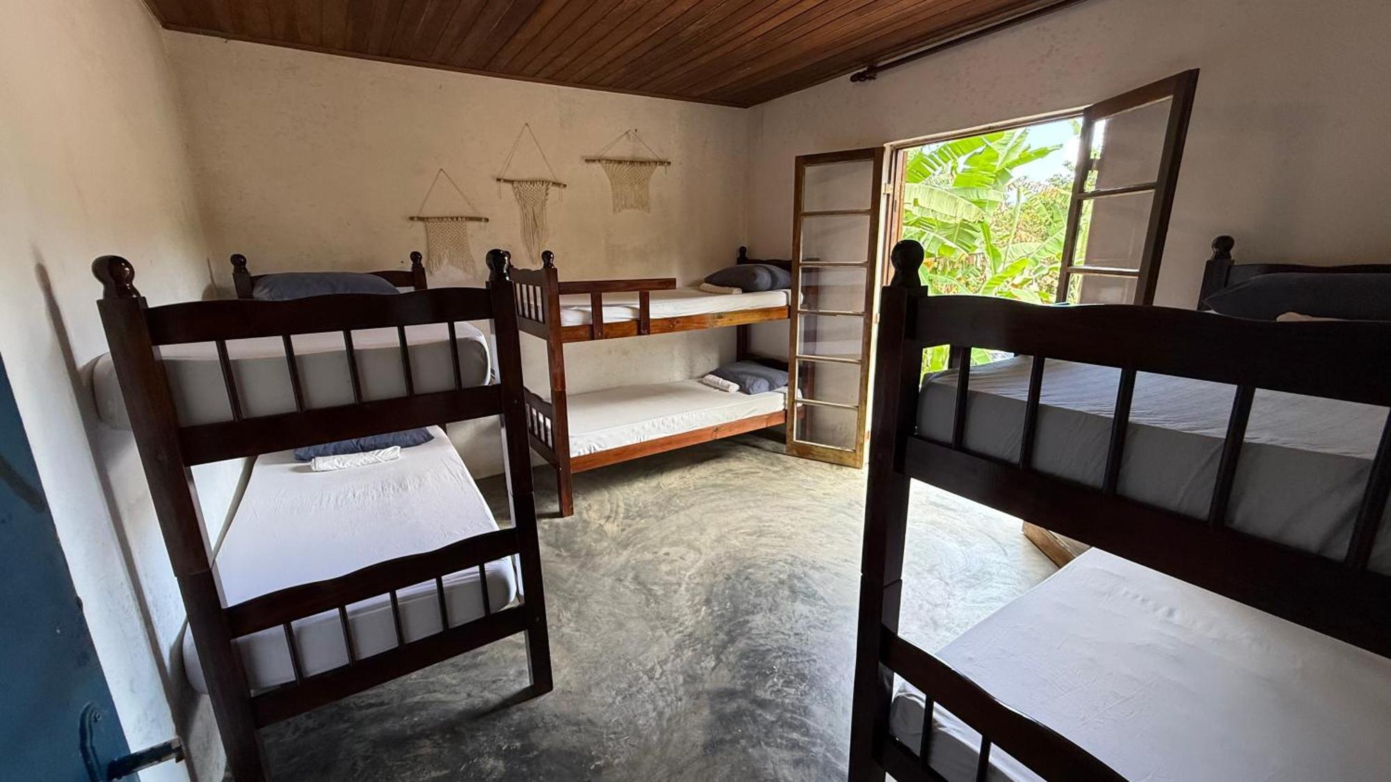 Sambaqui Hostel Ilhabela Luaran gambar