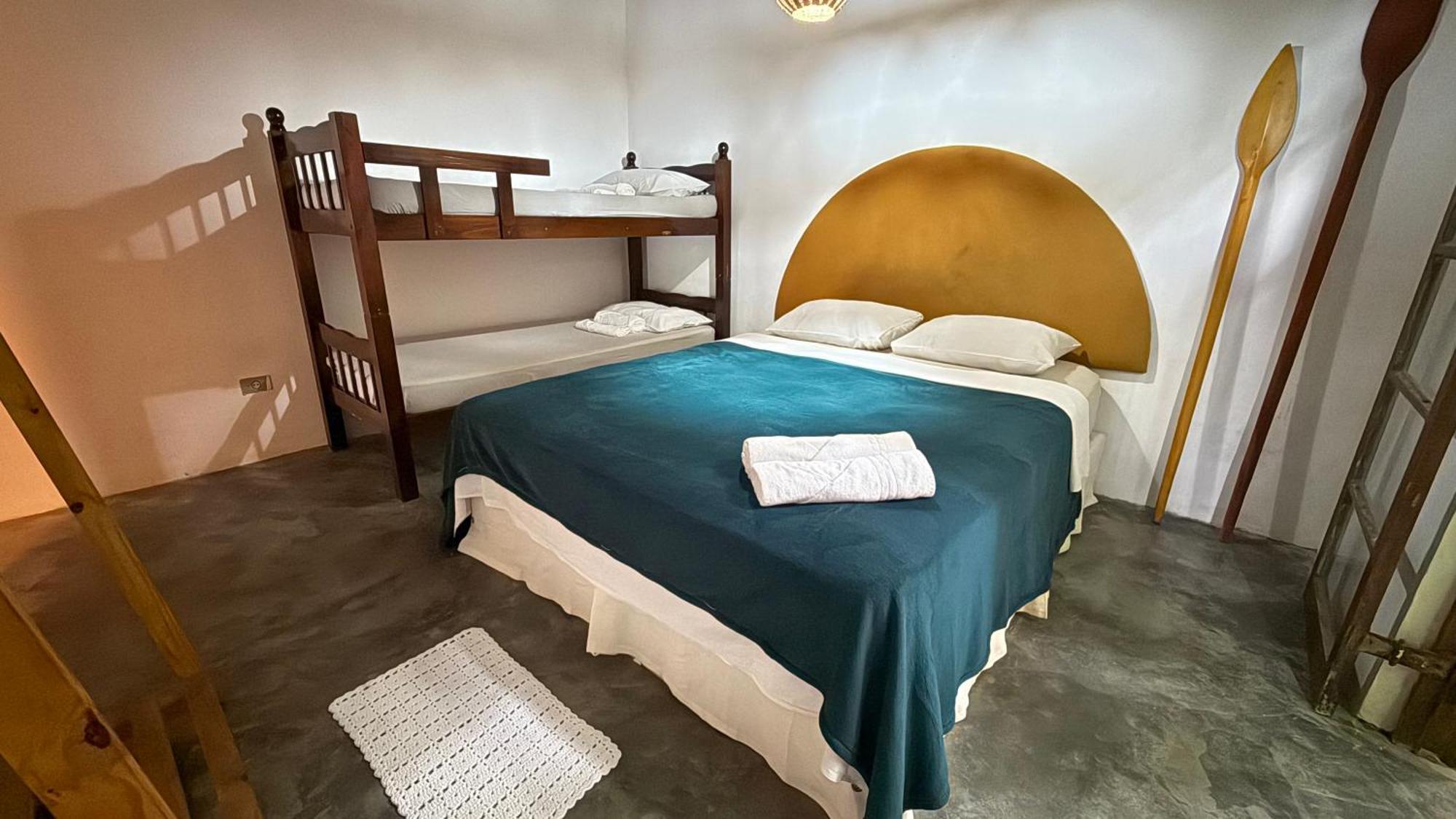 Sambaqui Hostel Ilhabela Luaran gambar