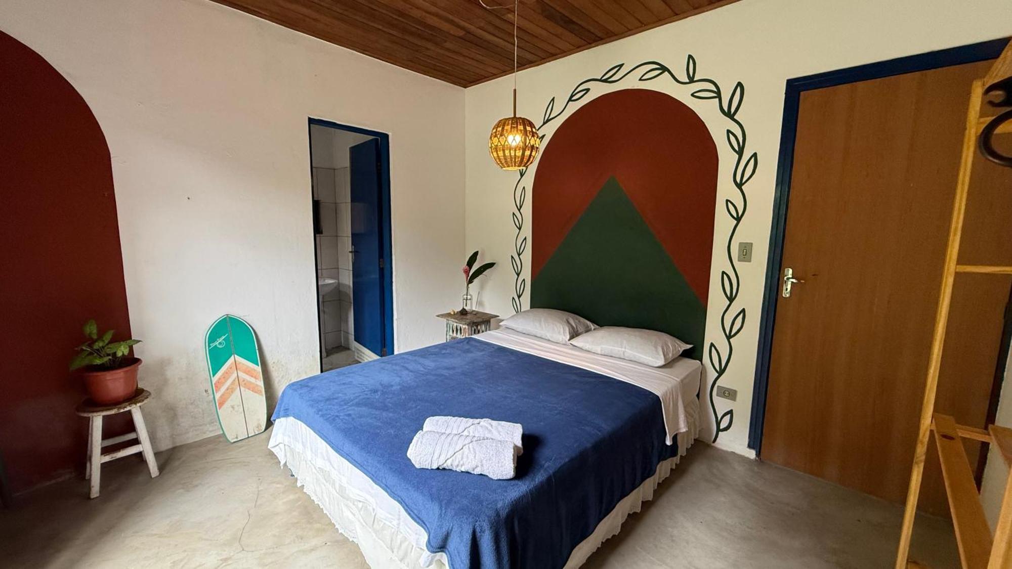 Sambaqui Hostel Ilhabela Luaran gambar
