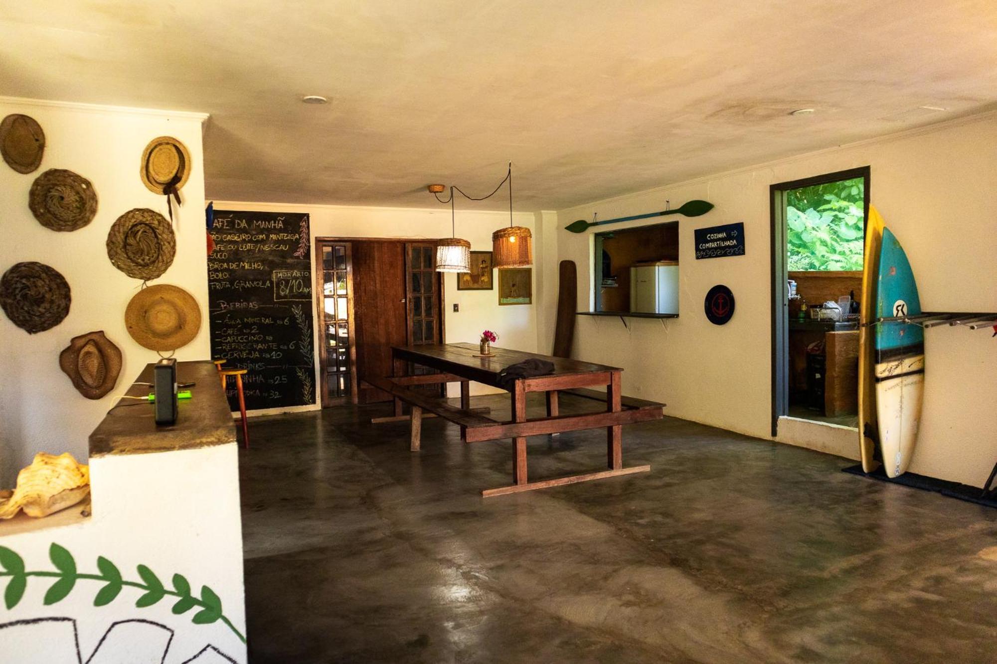Sambaqui Hostel Ilhabela Luaran gambar