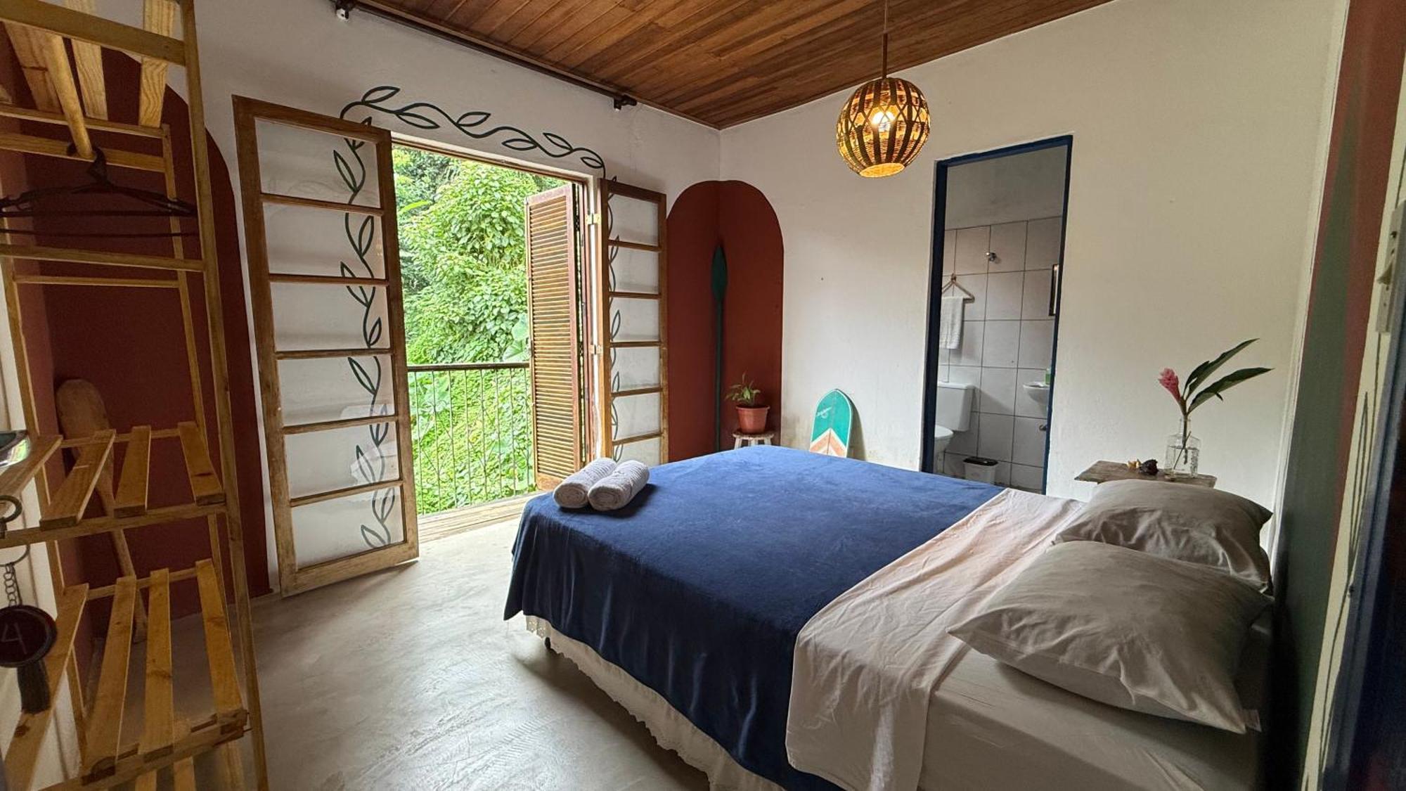 Sambaqui Hostel Ilhabela Luaran gambar