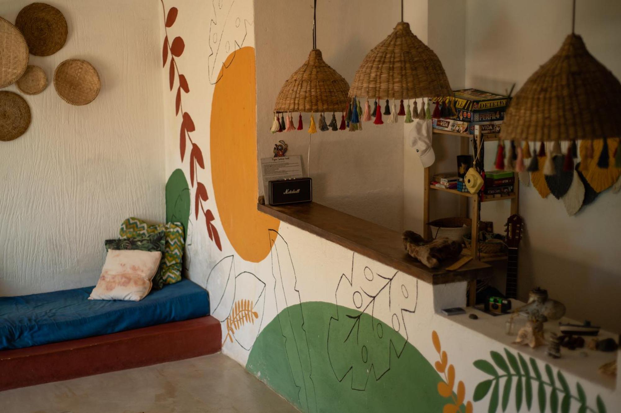 Sambaqui Hostel Ilhabela Luaran gambar