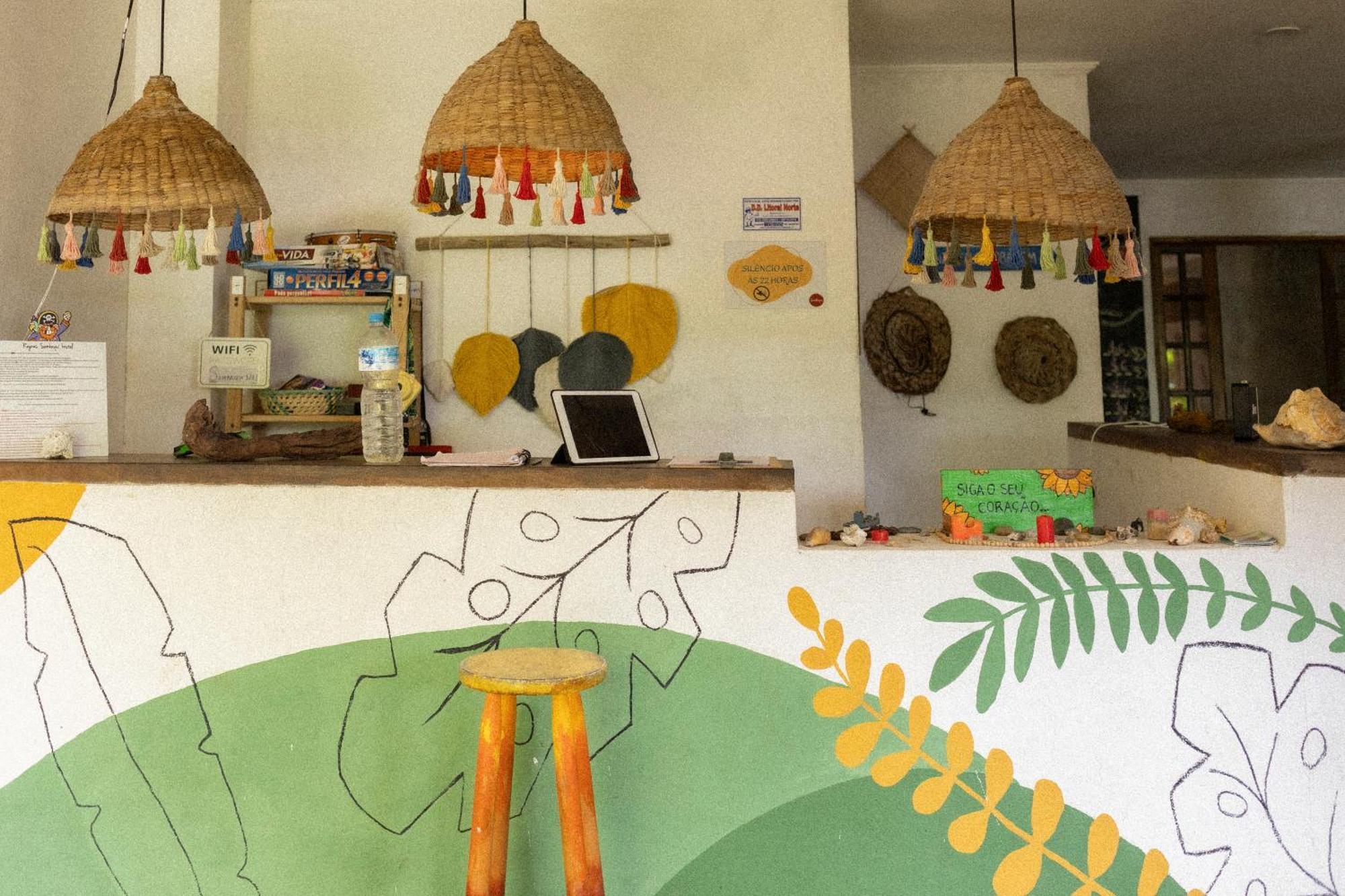 Sambaqui Hostel Ilhabela Luaran gambar