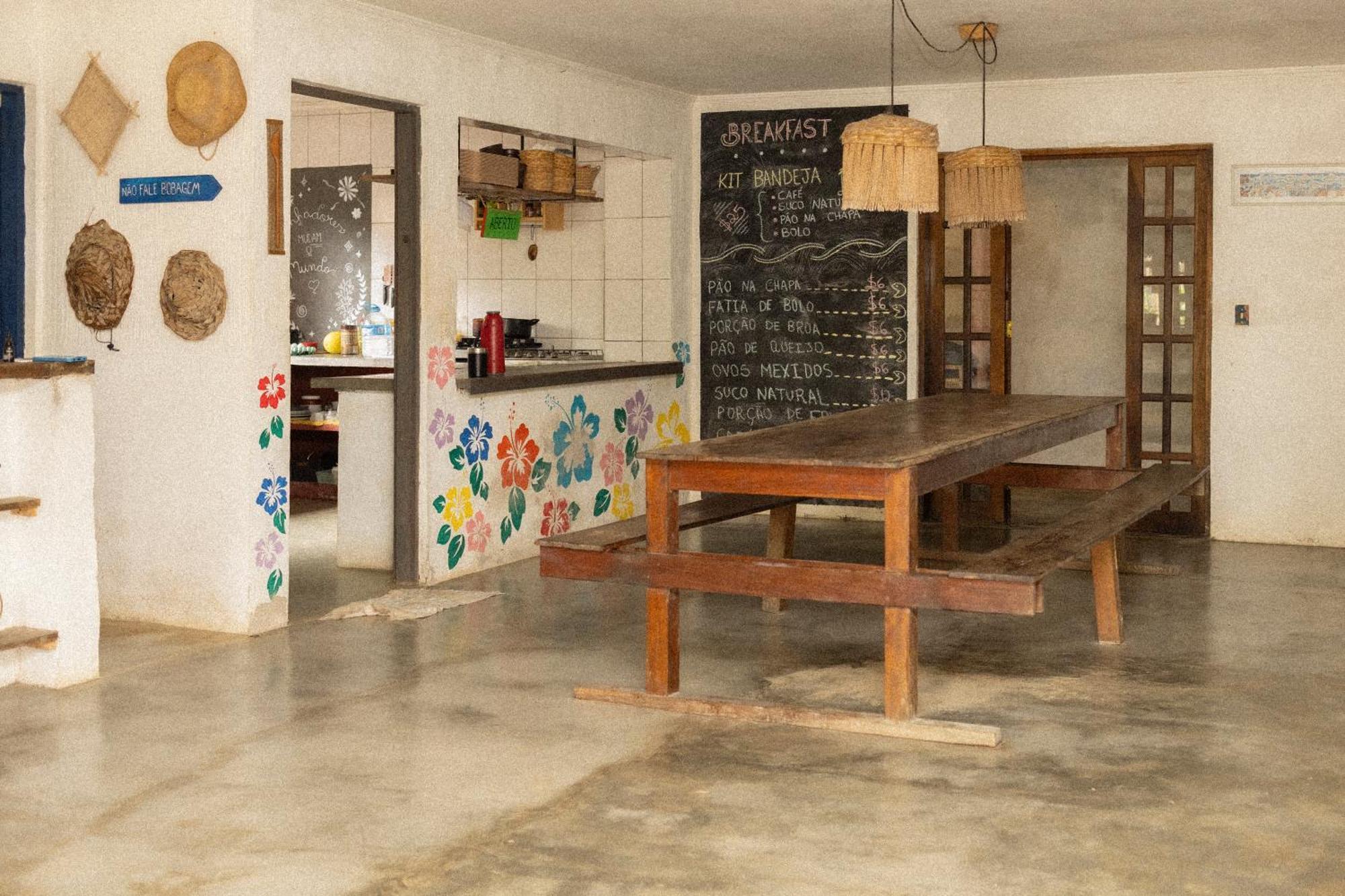 Sambaqui Hostel Ilhabela Luaran gambar