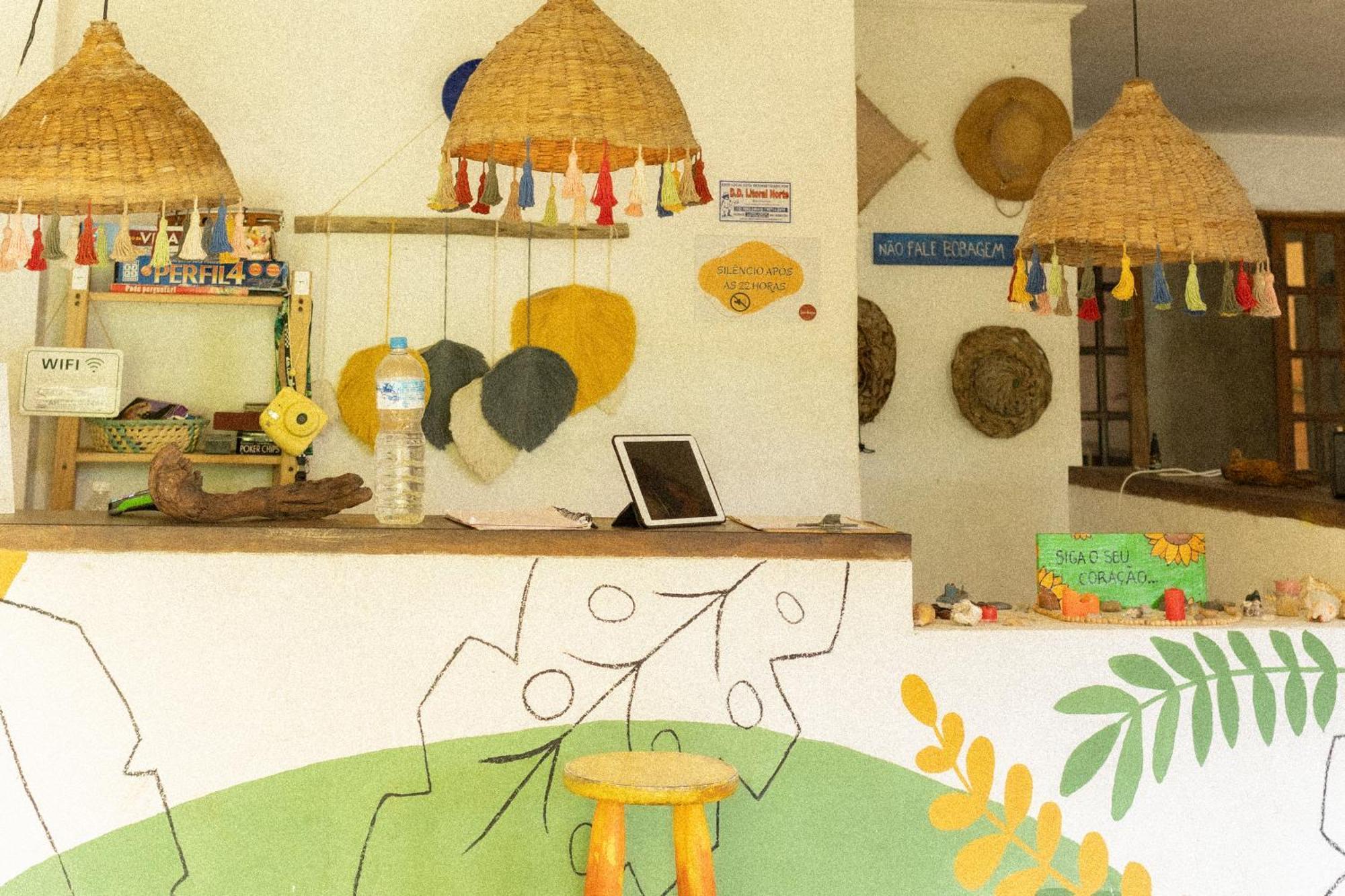 Sambaqui Hostel Ilhabela Luaran gambar