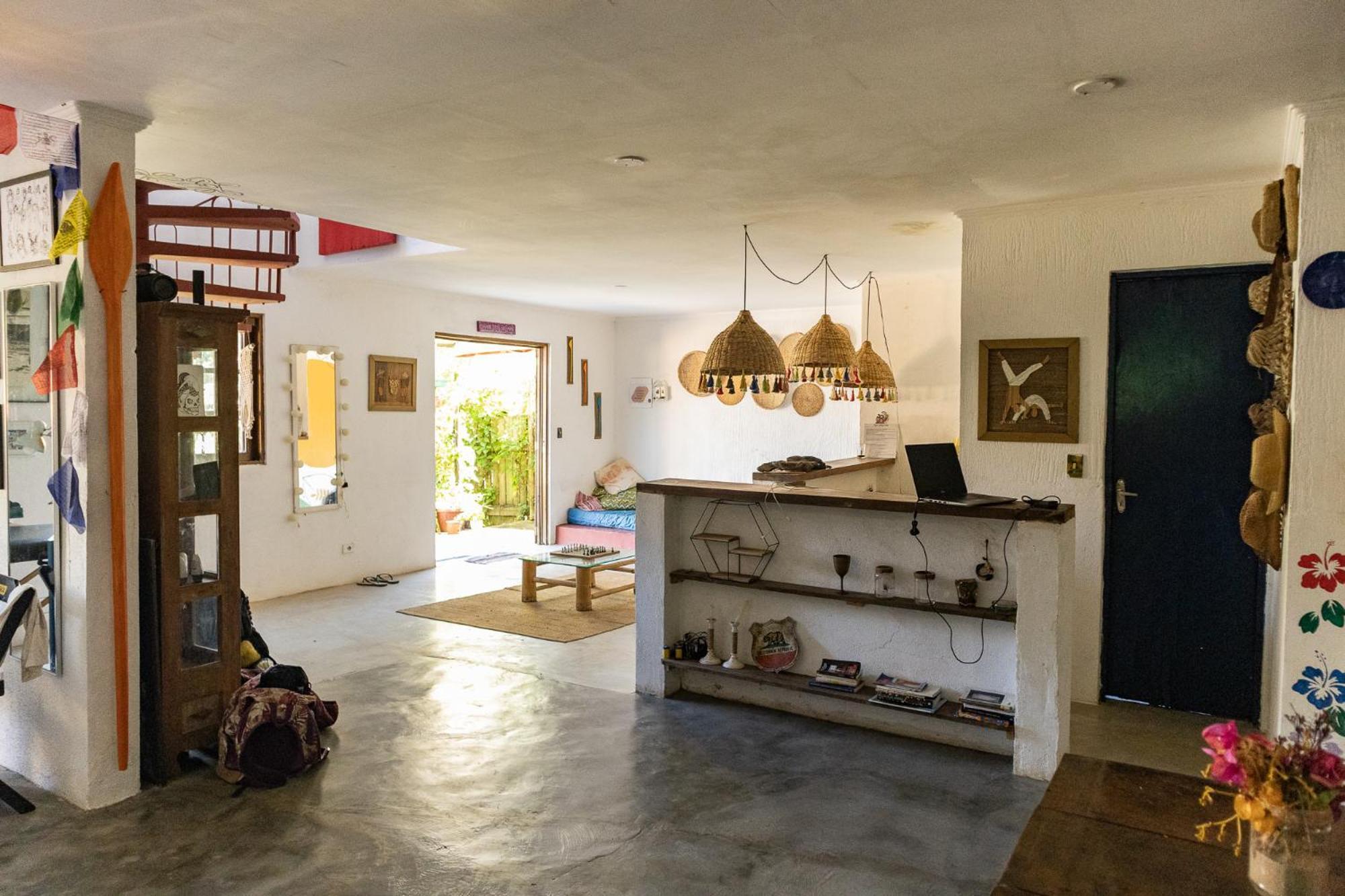 Sambaqui Hostel Ilhabela Luaran gambar