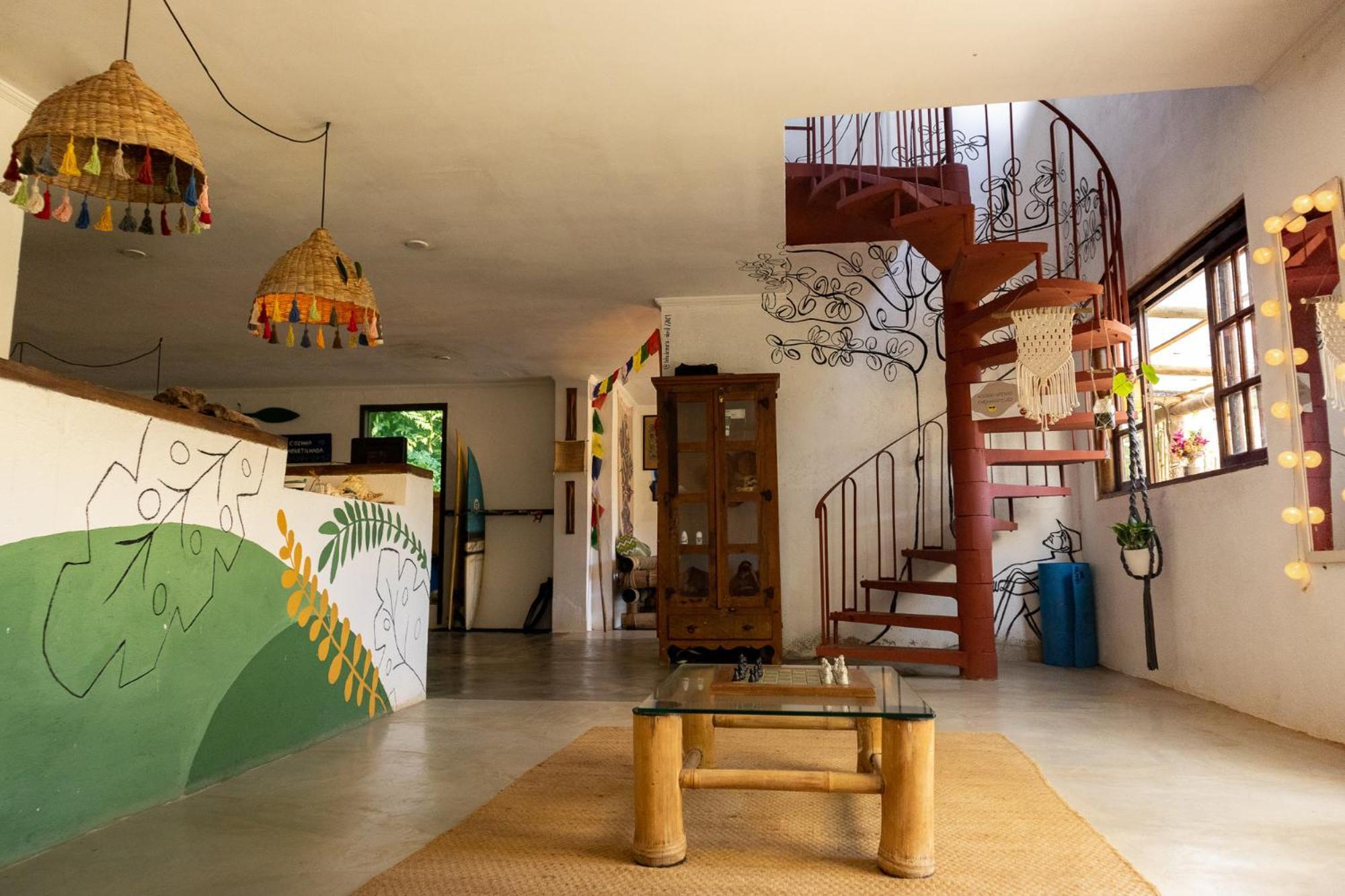 Sambaqui Hostel Ilhabela Luaran gambar