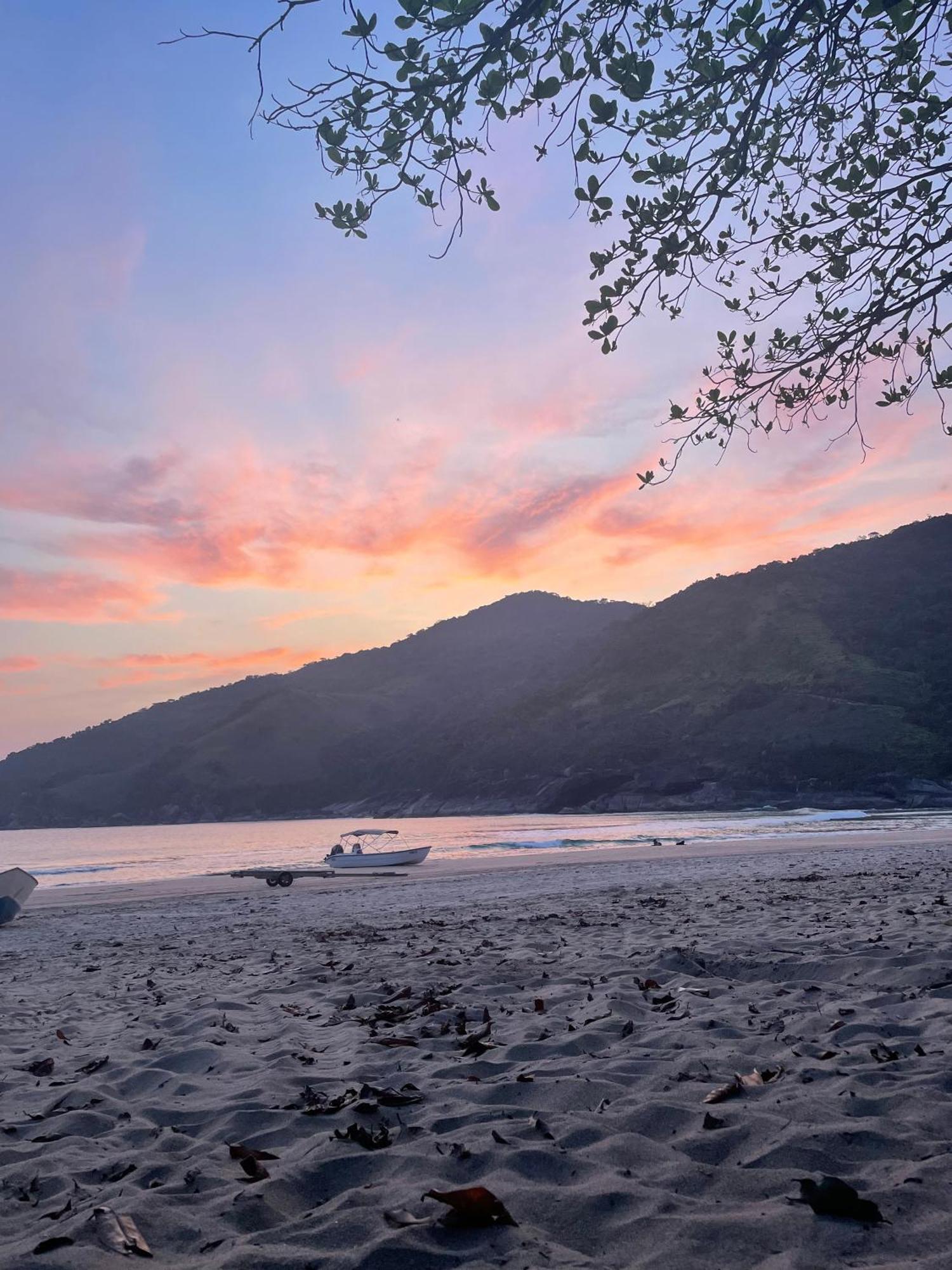 Sambaqui Hostel Ilhabela Luaran gambar