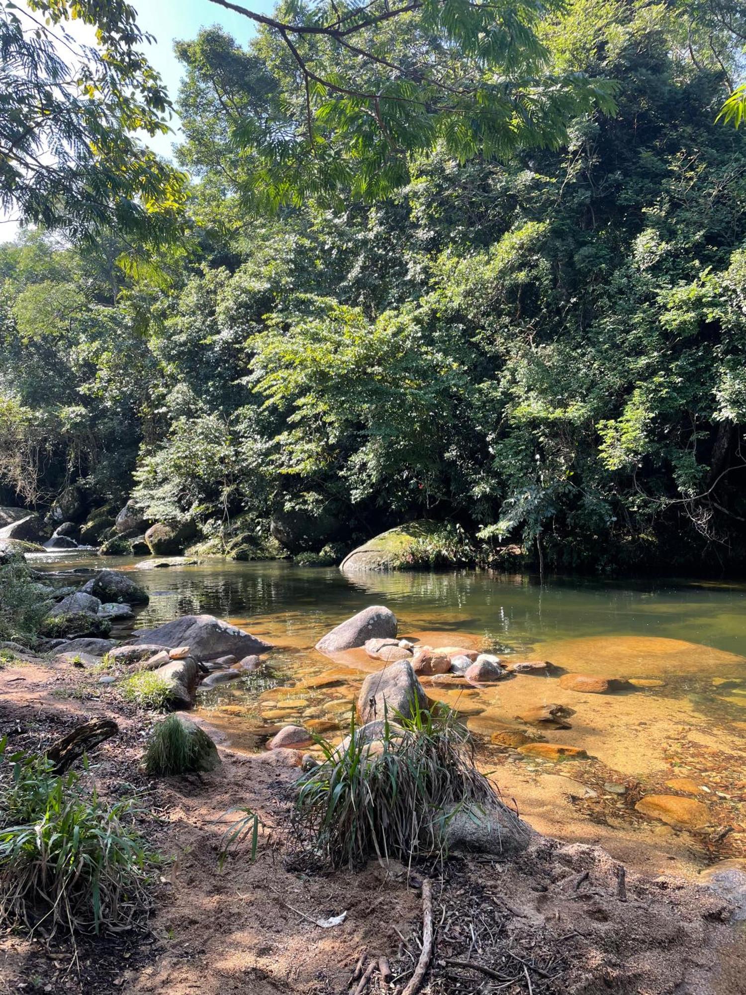 Sambaqui Hostel Ilhabela Luaran gambar