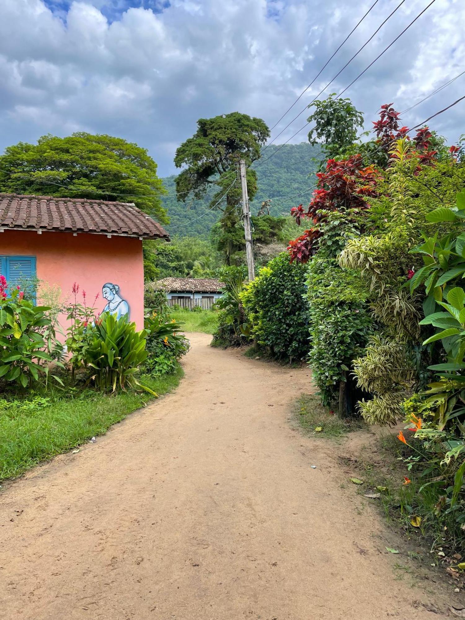 Sambaqui Hostel Ilhabela Luaran gambar