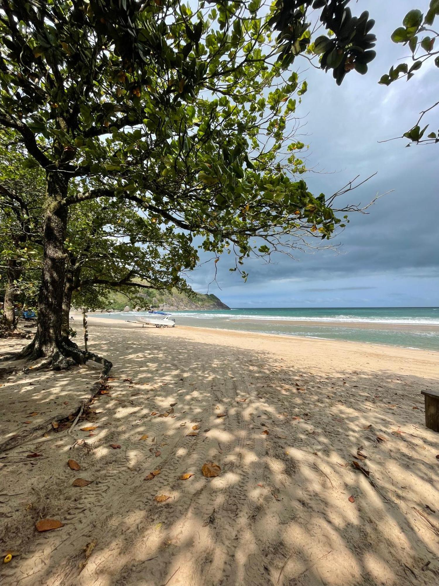 Sambaqui Hostel Ilhabela Luaran gambar