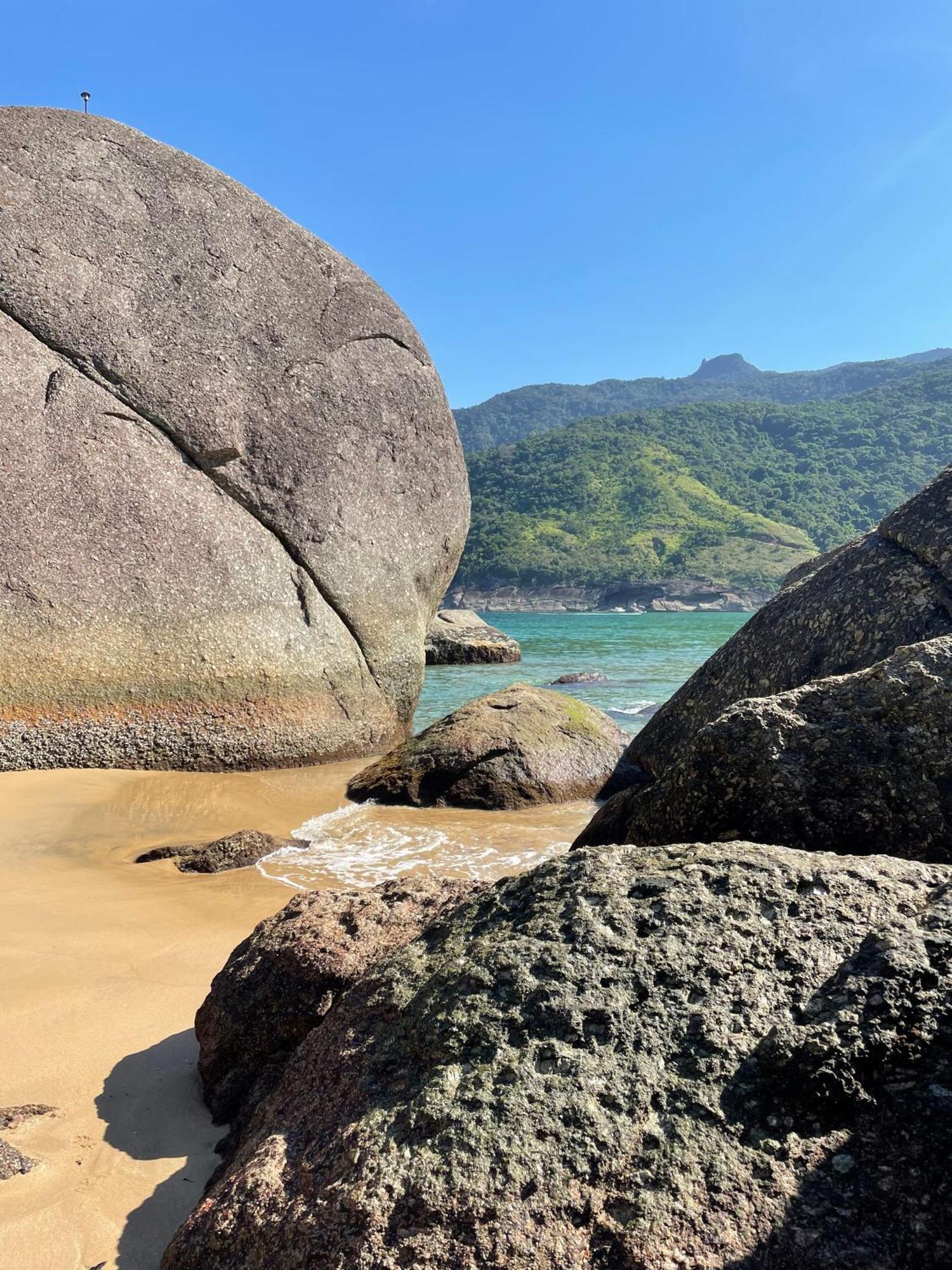Sambaqui Hostel Ilhabela Luaran gambar