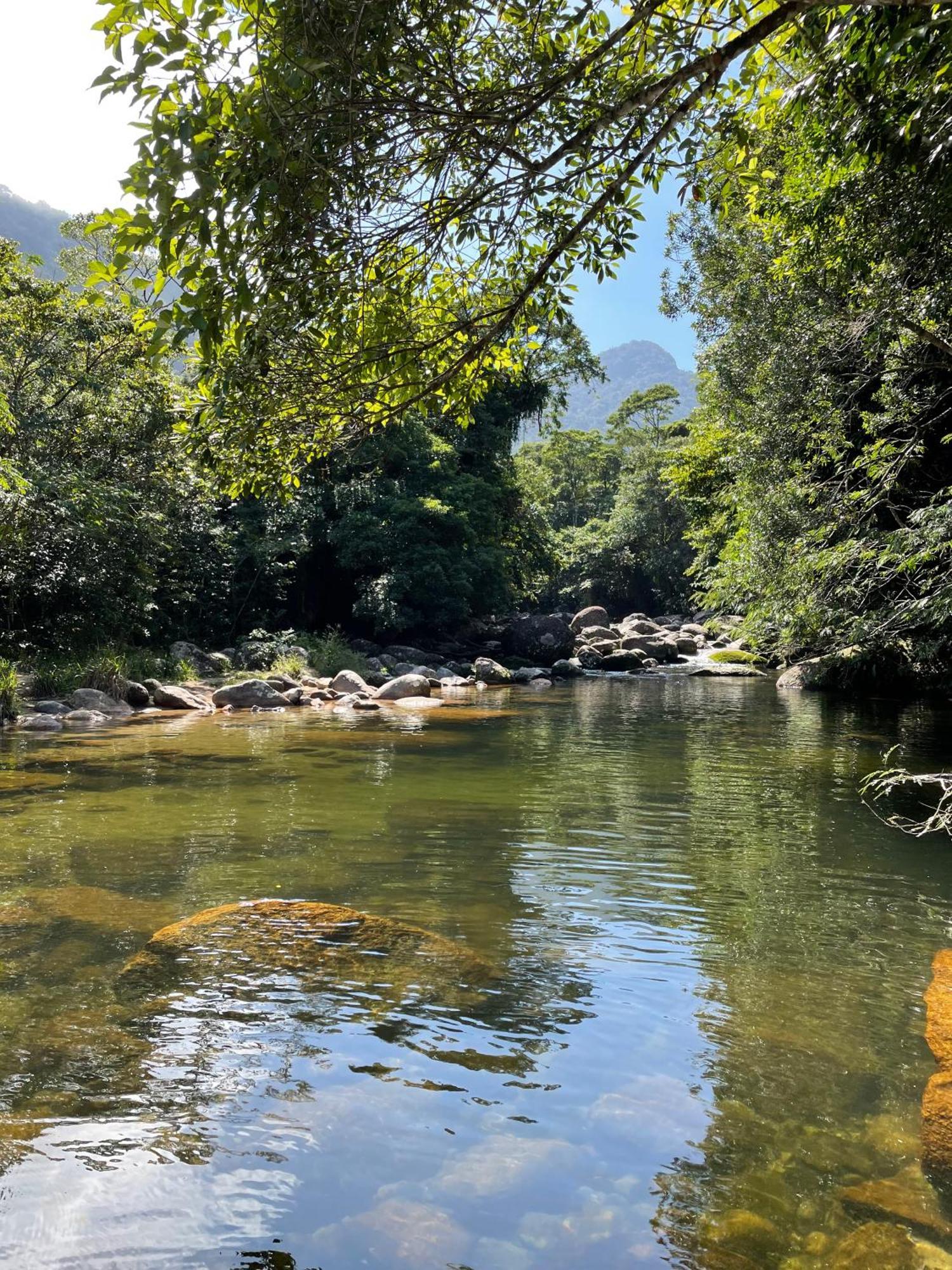 Sambaqui Hostel Ilhabela Luaran gambar