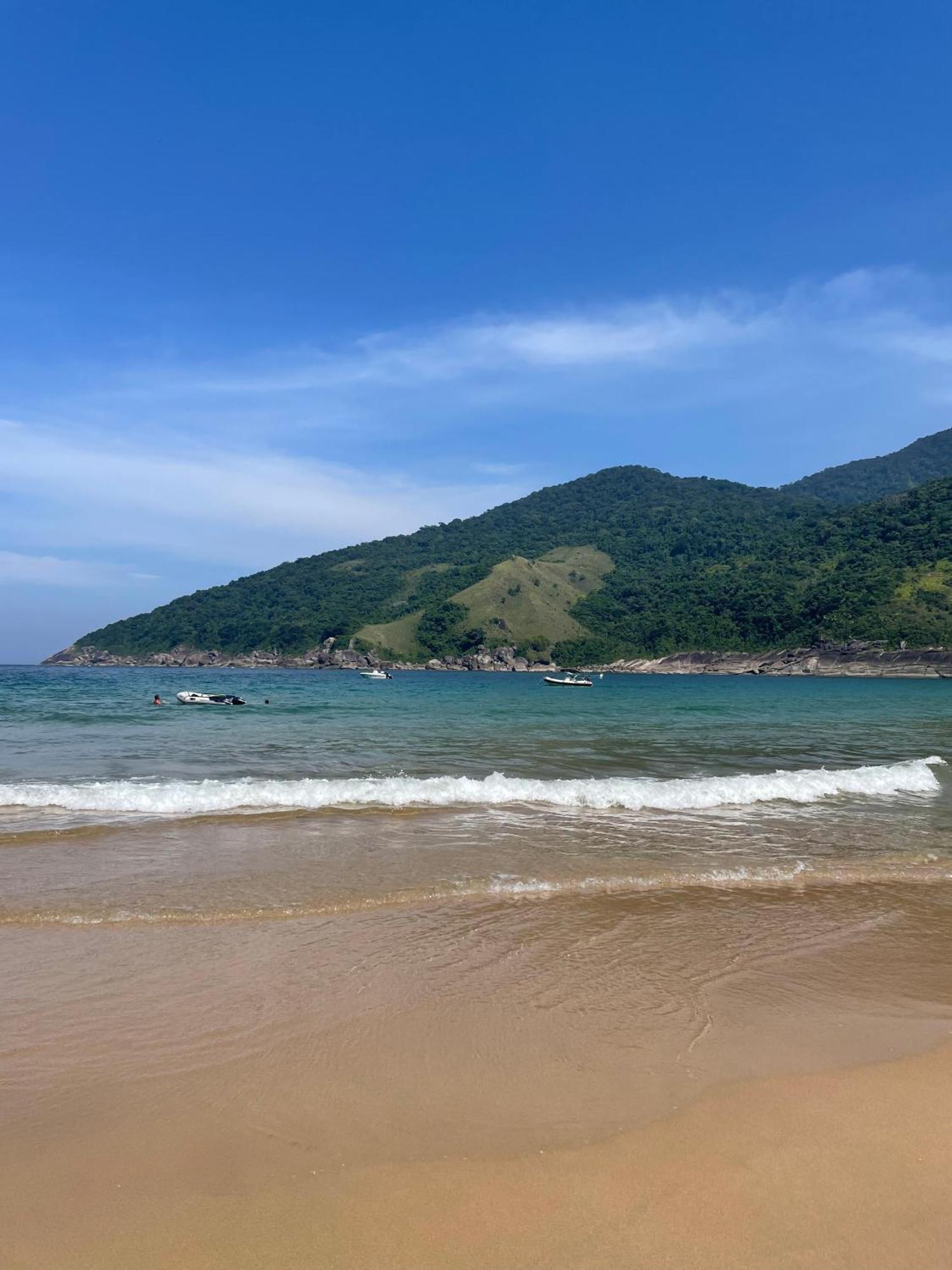 Sambaqui Hostel Ilhabela Luaran gambar